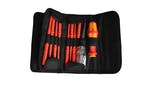 Wera Kraftform VDE Kompakt Slimline Screwdriver Blade Set, 16 Piece SL/PH/PZ/TX