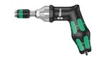 Wera Series 7400 Kraftform Pistol Grip Adjustable Torque Screwdriver 3.0-6.0Nm