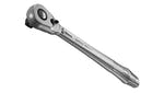 Image of Wera Zyklop 8004C Metal-Switch Slim Ratchet 1/2in Drive