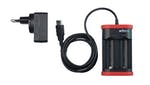 Image of Wiha Charger For 18500 Li-Ion Batteries