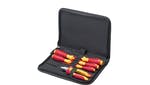 Electrician tool Set Screwdriver Diagonal Cutters 6-Pcs