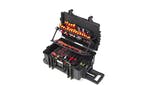 Electrician Tool Set Competence XXLl Ii Assorted 15-Pcs