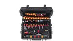 Electrician Tool Set Competence XXLl Ii Assorted 15-Pcs