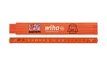 Image of Wiha Electrician's Longlife Folding Ruler 2M