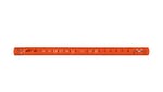 Electrician's Longlife Folding Ruler 2M