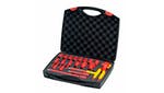 Insulated Ratchet Wrench For Nut Drivers Set 20Pcs