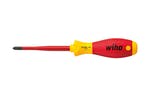 Image of Wiha SoftFinish slimFix Screwdriver PlusMinus/Phillips