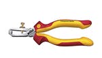 Image of Wiha Stripping pliers Professional electric