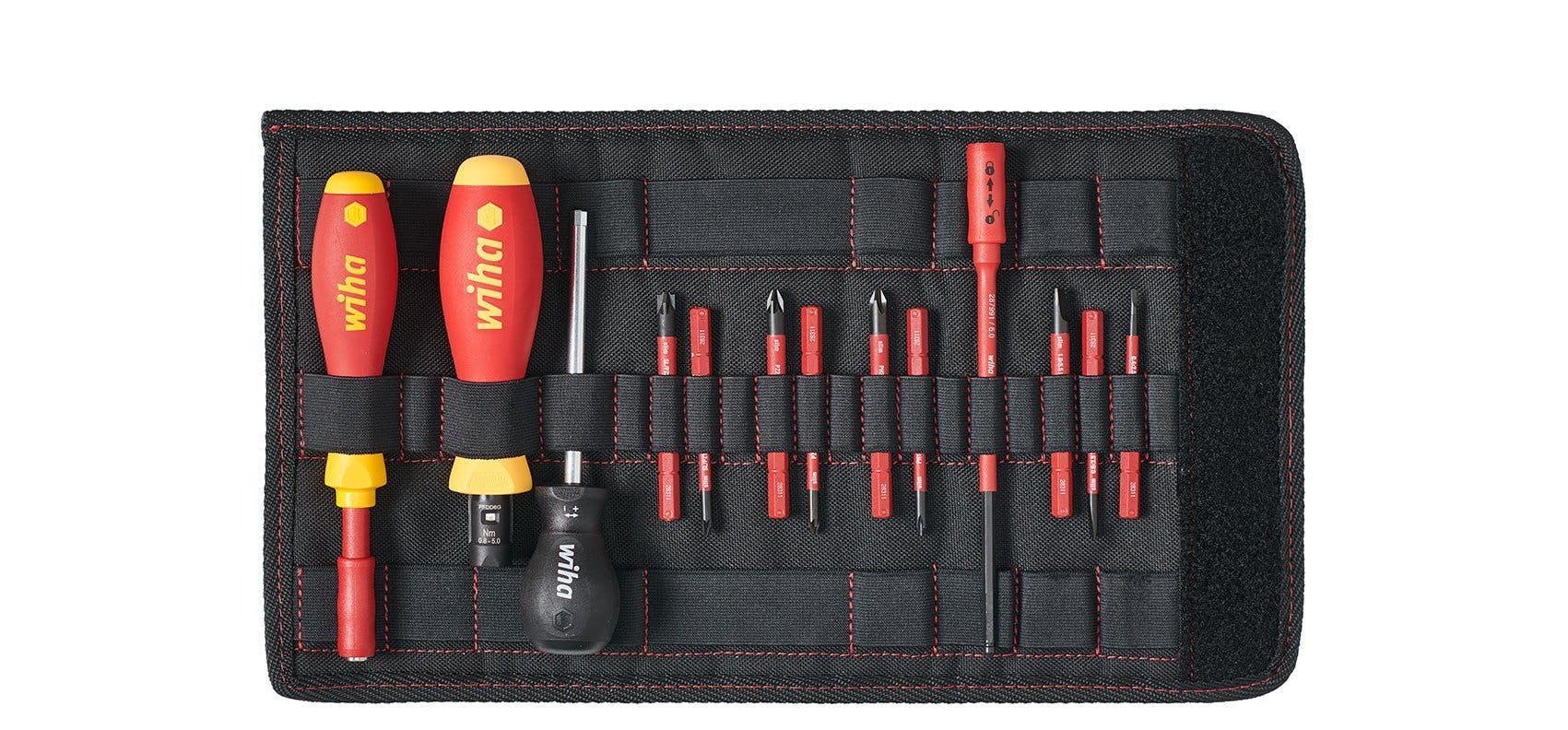 image of Wiha TorqueVario-S Screwdriver Sets