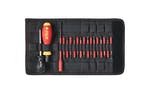 TorqueVario-S Screwdriver Set 18 Pcs