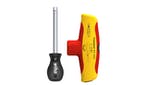 TorqueVario-S Screwdriver With T-Handle