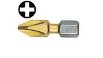 Image of Witte Phillips Titanium Screwdriver Bits 25mm