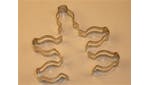 Image of WORCESTER 87161483170 CLAMP SPRING (5PK)