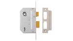 Image of Yale Locks 3 Lever Mortice Sashlocks - PM320