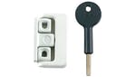 Yale Locks 8K101 Window Latch