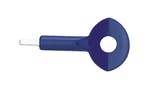 Image of Yale Locks P122 Window Lock Key (P113)