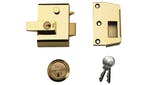 Image of Yale Locks P2 Double Security Nightlatch