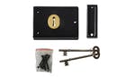 Image of Yale Locks P402 Rim Lock 102 x 76mm