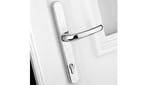 Yale Locks PVCu Retro Door Handle