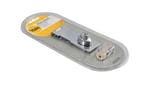 Yale Locks Y116/115 Locking Hasp Chrome Plated 116mm