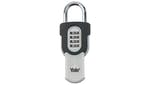 Yale Locks Y879 Combi Padlock with Slide Cover 50mm