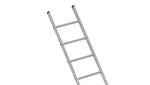 Image of Zarges Industrial Single Aluminium Ladder