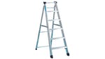 Zarges Industrial Swingback Steps