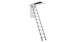 Image of Zarges Loftmaster Telescopic Ladder