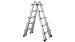 Image of Zarges Trade 4-Part Telescopic Ladder