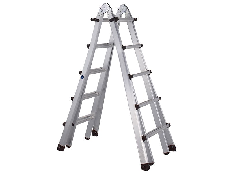 Zarges Telescopic Ladder 2.9m - Ladders & Access