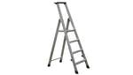 Zarges Trade Platform Steps, Platform Height 0.61m 3 Rungs