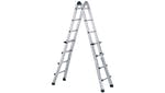 Zarges Trade Telescopic Combination Ladder 4 x 6 Rungs