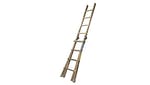 Zarges Utility Ladder 3-Part 3 x 4 Rungs