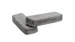 Image of Zenith Profin Abramax Polishing Bars - Grey (Pack of 2)