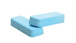 Zenith Profin Blumax Polishing Bars - Blue (Pack of 2)