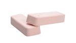 Zenith Profin Chromax Polishing Bars - Pink (Pack of 2)