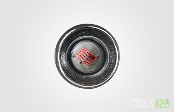 Utillian 2 Dual Quartz Coil
