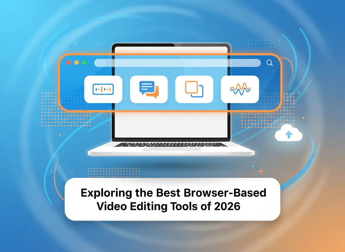 Top Browser-Based Video Editing Tools of 2026: A Deep Dive