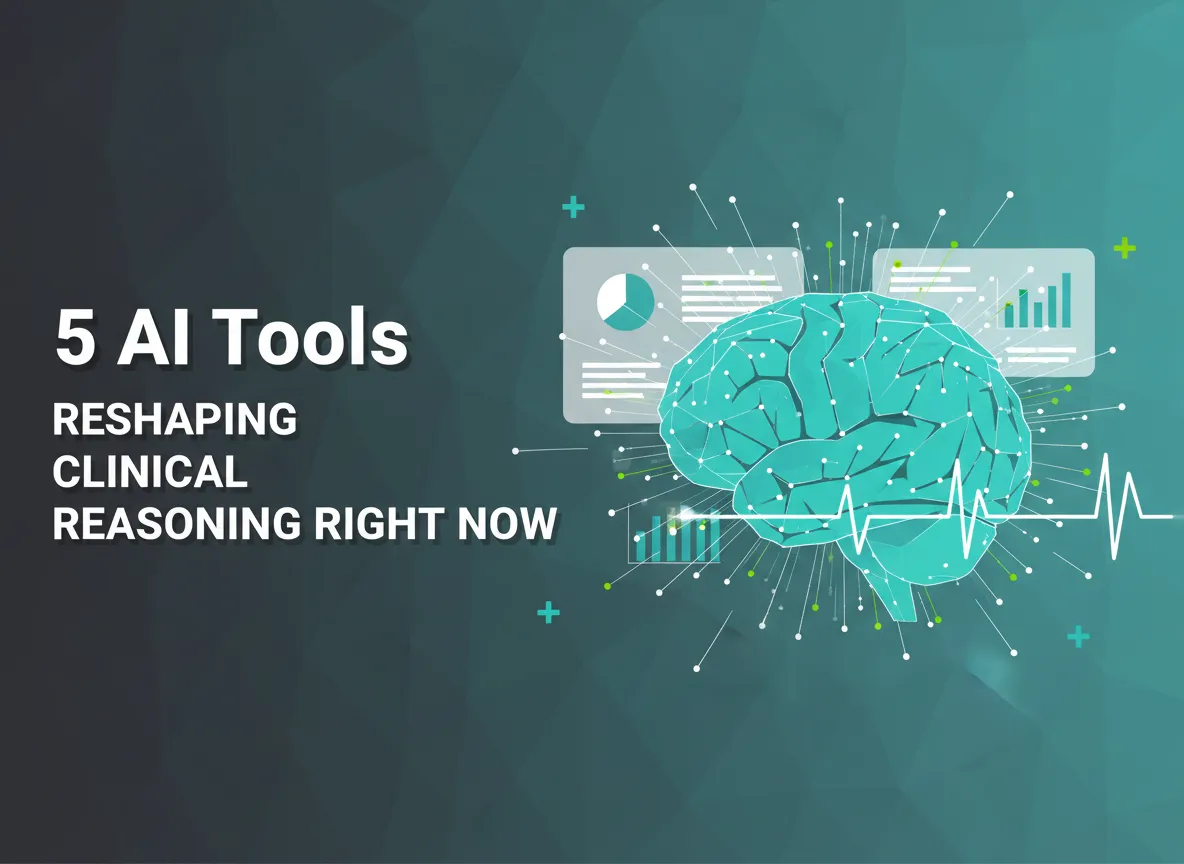 AI Clinical Decision Support Tools Doctors Are Using in 2026