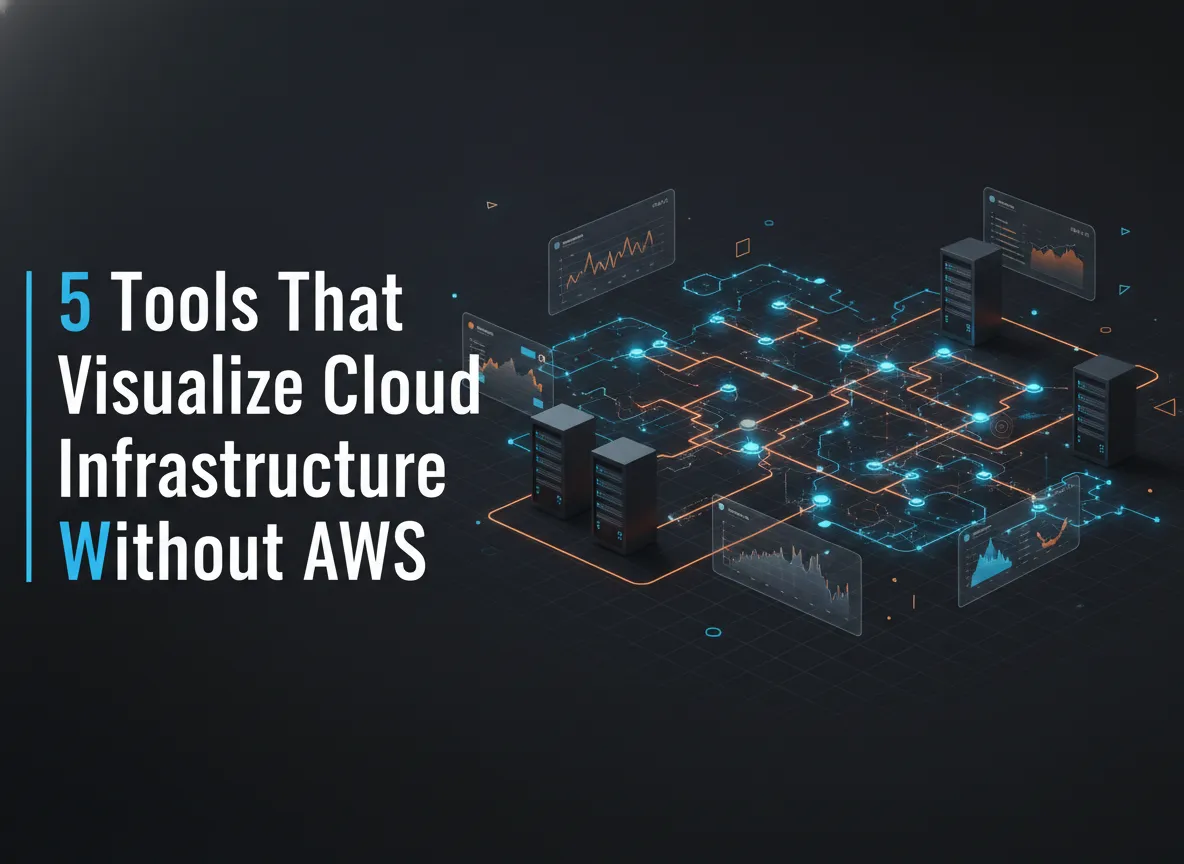 5 Tools That Visualize Cloud Infrastructure Without AWS