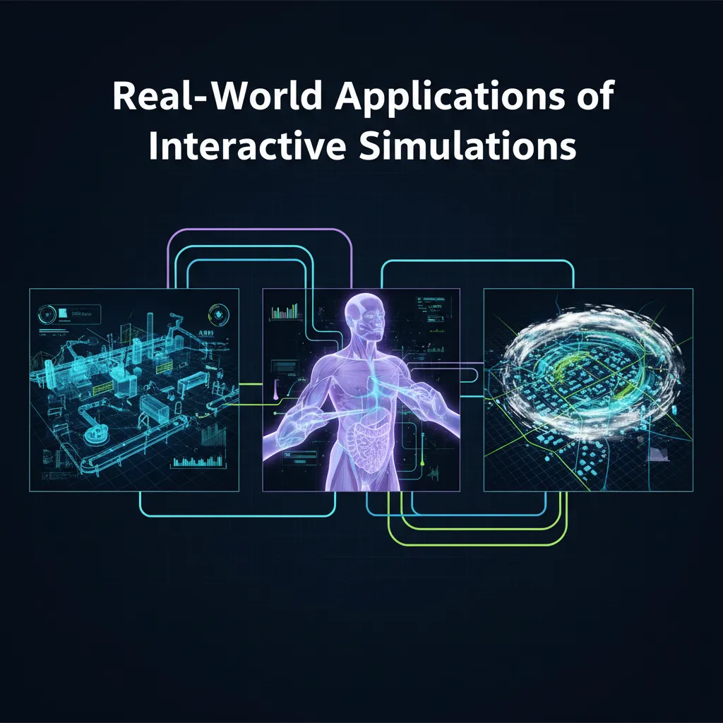Interactive Simulations: Exploring Alternatives to Google Gemini