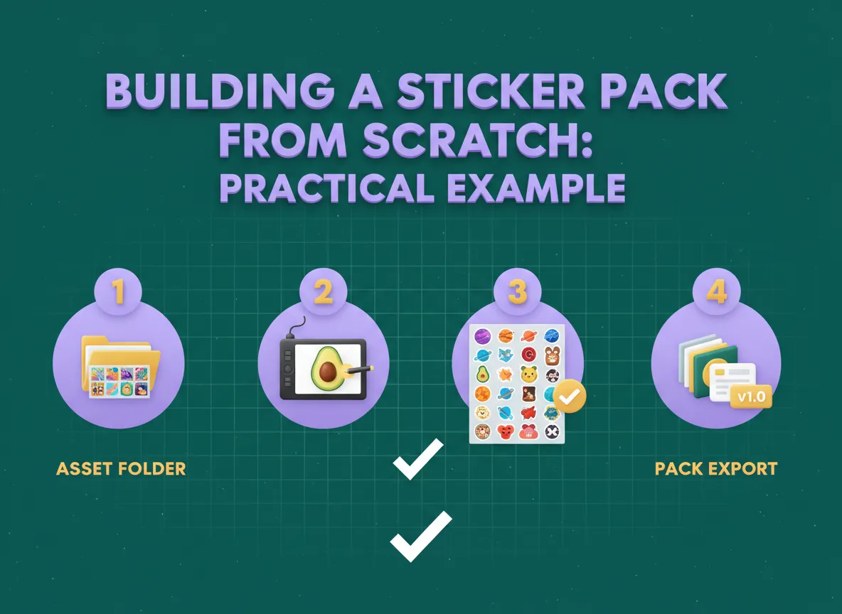 User Input Sticker AI Sticker Creator for Discord WhatsApp Telegram Workflow