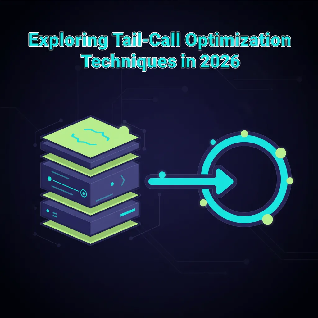 สำรวจเทคนิคการเพิ่มประสิทธิภาพการโทรแบบ Tail-Call ในปี 2569