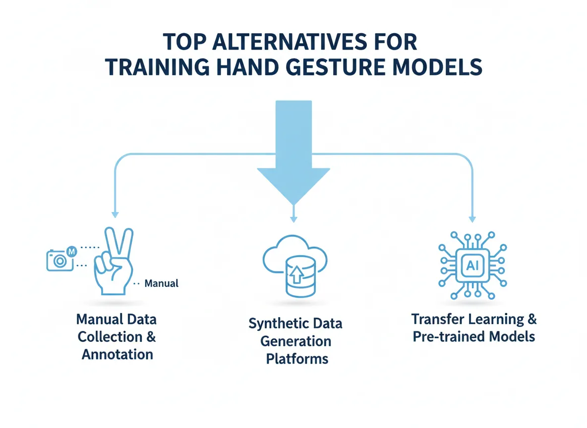 Explore Top Tools to Create Your Own Hand Gesture Models
