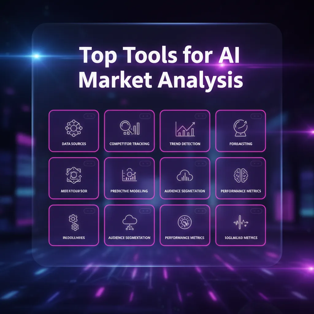 A 10-Minute Guide to Effective AI Market Analysis