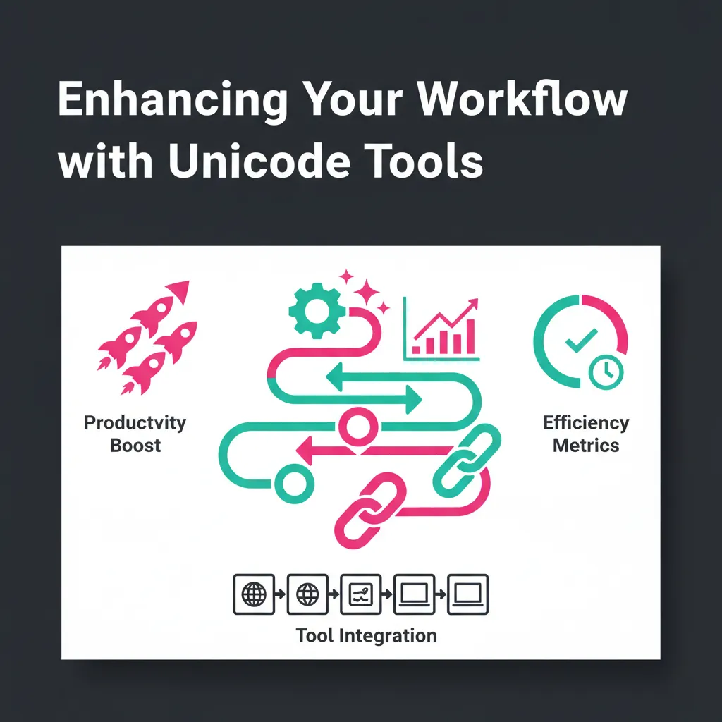 Exploring Unicode Visualization: Tools Beyond Charcuterie