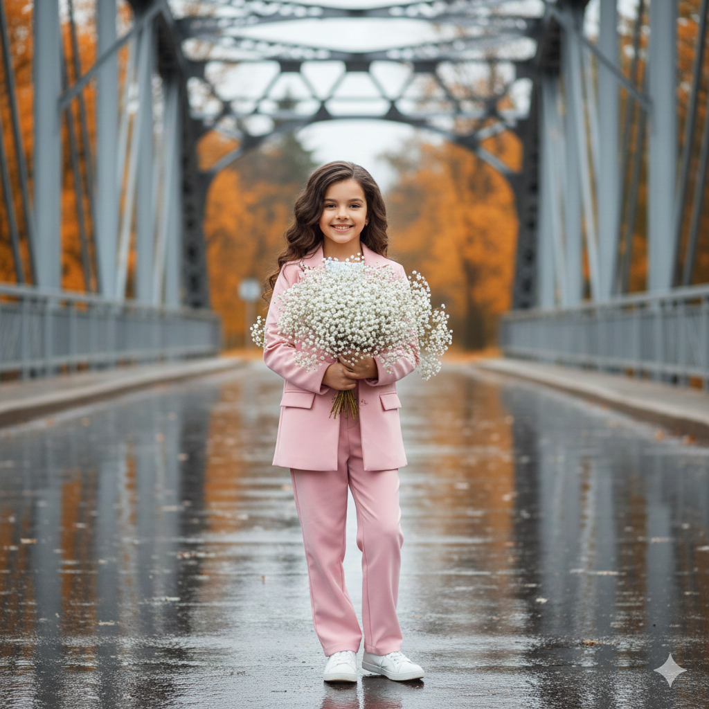 Girls Photo Editing Prompt Google gemini Ai - AI Generated Image