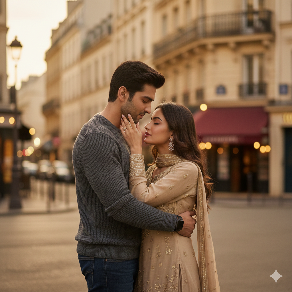 Prompt Seen Complete Guide To Create A Fantastic Cinematic Portrait - AI Generated Image