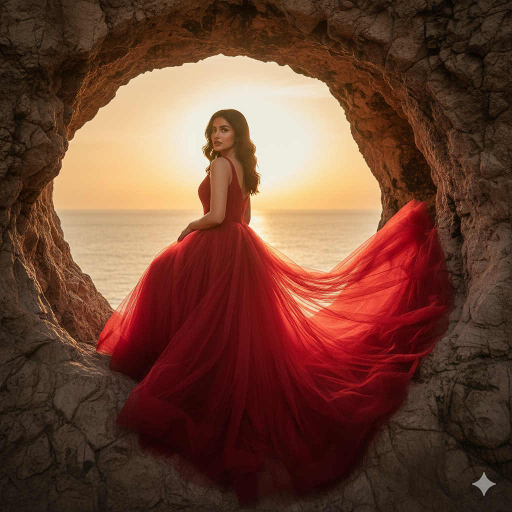 Viral Prompt Seen Perfect Ai Prompt To Create Dreamy Look Like Photo  - AI Generated Image