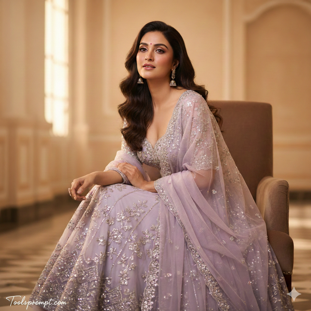 Viral Instagram Dp Ai Photo Editing Prompt For Leonardo Ai - AI Generated Image